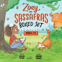 Zoey and Sassafras Boxed Set: Books 1–6 - Asia Citro