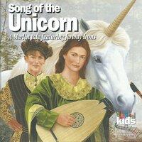 Song of the Unicorn - Susan Hammond, Debra Olivia