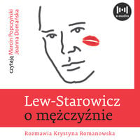 Lew Starowicz o mężczyźnie - Lew Starowicz, Krystyna Romanowska