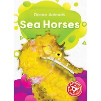 Sea Horses - Christina Leaf