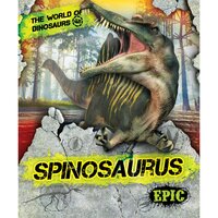 Spinosaurus - Rebecca Sabelko