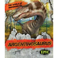 Argentinosaurus - Rebecca Sabelko