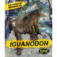 Iguanodon - Rebecca Sabelko
