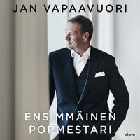 Ensimmäinen pormestari - Jan Vapaavuori