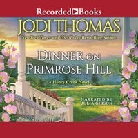 Dinner on Primrose Hill - Jodi Thomas
