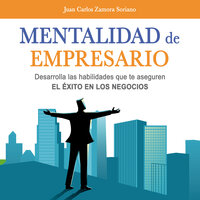 Mentalidad de empresario - Juan Carlos Zamora Soriano