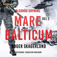 Mare Balticum II: Blodröd gryning - Roger Skagerlund