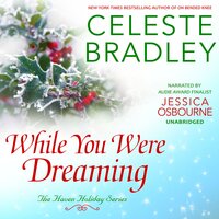 While You Were Dreaming - Celeste Bradley