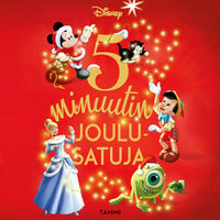 Disney 5 minuutin joulusatuja - Disney