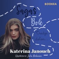 Sagas bok - Katerina Janouch