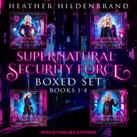 Supernatural Security Force Boxed Set - Heather Hildenbrand