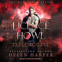 Licence to Howl - Helen Harper