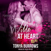 Wilde at Heart - Tonya Burrows