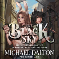 The Black Sky - Michael Dalton