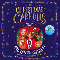 The Christmas Carrolls - Mel Taylor-Bessent