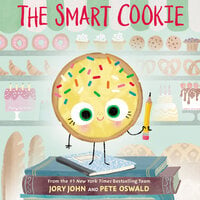 The Smart Cookie - Jory John