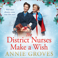 The District Nurses Make a Wish - Annie Groves
