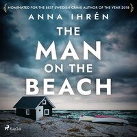 The Man on the Beach - Anna Ihrén