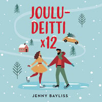 Jouludeitti x 12 - Jenny Bayliss