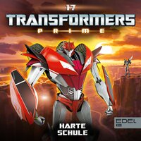 Transformers Prime: Folge 17: Harte Schule - Marcus Giersch