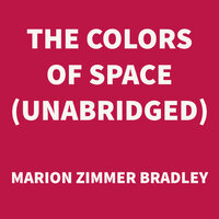The Colors of Space - Marion Zimmer Bradley