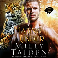 Mating Cinder: Pride of Alphas, Book 3 - Milly Taiden
