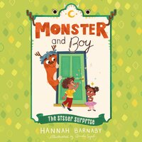 Monster and Boy: The Sister Surprise - Hannah Barnaby