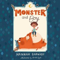 Monster and Boy - Hannah Barnaby