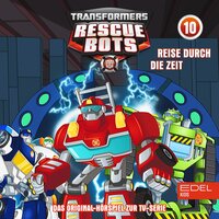 Transformers Rescue Bots: Reise durch die Zeit / Zurück aus der Vergangenheit - Marcus Giersch
