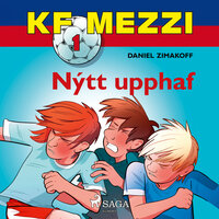 KF Mezzi 1 - Nýtt upphaf - Daniel Zimakoff