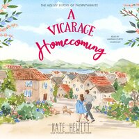 A Vicarage Homecoming - Kate Hewitt