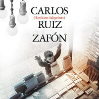 Henkien labyrintti - Carlos Ruiz Zafon