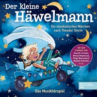 Der kleine Häwelmann (Das Musikhörspiel) - Franz Schubert, Ben Shadow, Julia Kretschmer-Wachsmann
