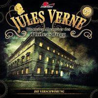Jules Verne, Die neuen Abenteuer des Phileas Fogg: Die Verschwörung - Marc Freund
