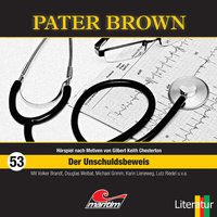Pater Brown, Folge 53: Der Unschuldsbeweis - Thorsten Beckmann
