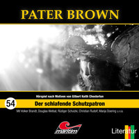Pater Brown, Folge 54: Der schlafende Schutzpatron - Thorsten Beckmann