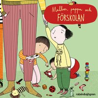 Mallan, pappa och förskolan - Jonas Lindén