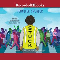 Stuck - Jennifer Swender