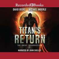Titan's Return - David Beers, Michael Anderle