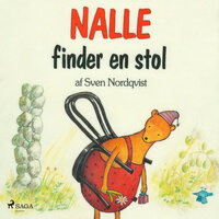 Nalle finder en stol - Sven Nordqvist