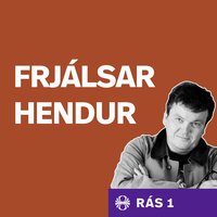 Friðrik Guðmundsson og Laufey Friðriksdóttir - Illugi Jökulsson