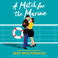 A Match For The Marine - Jess Mastorakos