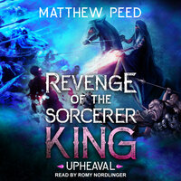 Upheaval - Matthew Peed
