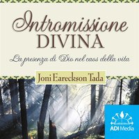 Intromissione Divina - Joni Eareckson Tada