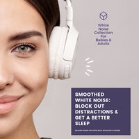 Smoothed White Noise: Block Out Distractions & Get A Better Sleep - Patrick Lynen
