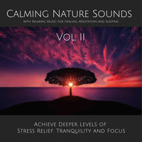 Calming Nature Sounds: Achieve Deeper Levels of Stress Relief, Tranquility and Focus - Yella A. Deeken