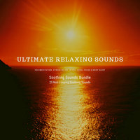 Ultimate Relaxing Sounds for Meditation, Stress Relief, Study, Yoga, Focus & Deep Sleep - Patrick Lynen