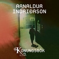 Konungsbók - Arnaldur Indriðason