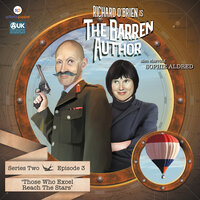 The Barren Author - Barnaby Eaton-Jones, Paul Birch