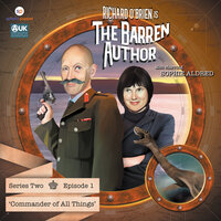 The Barren Author - Barnaby Eaton-Jones, Paul Birch